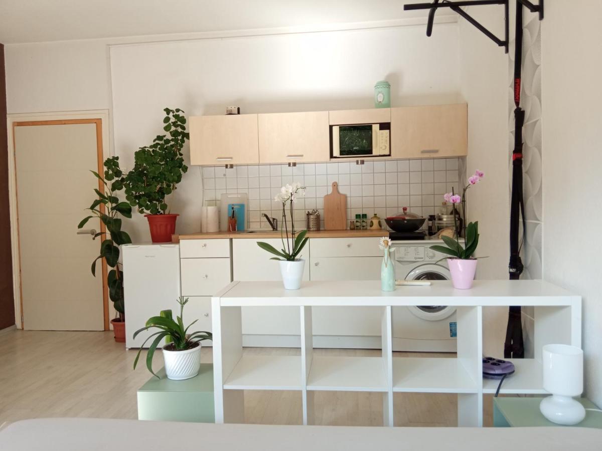 Free Parking, Balcony, Near To City Park Budapeste Exterior foto