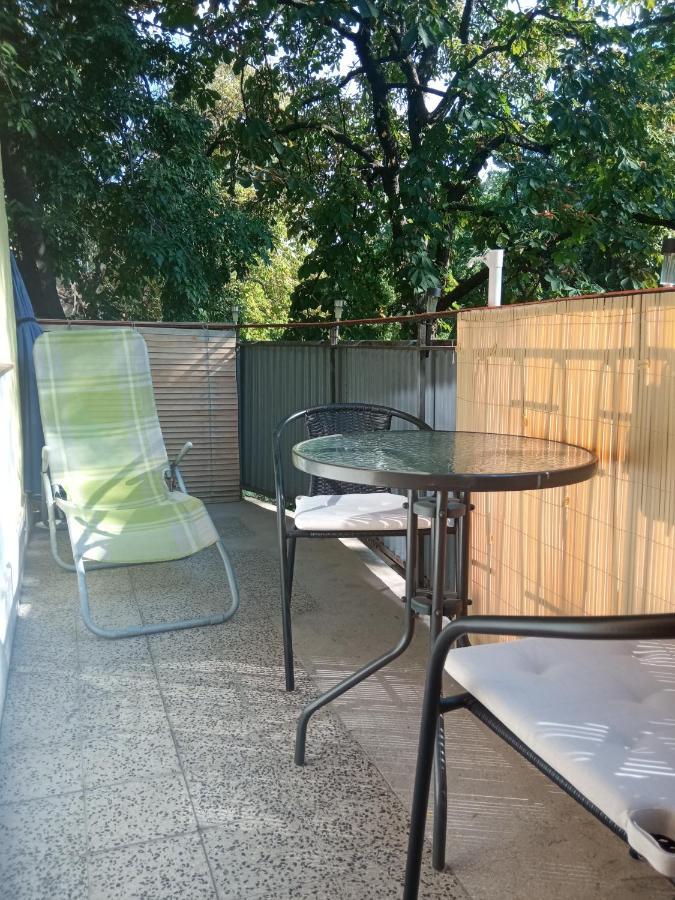 Free Parking, Balcony, Near To City Park Budapeste Exterior foto