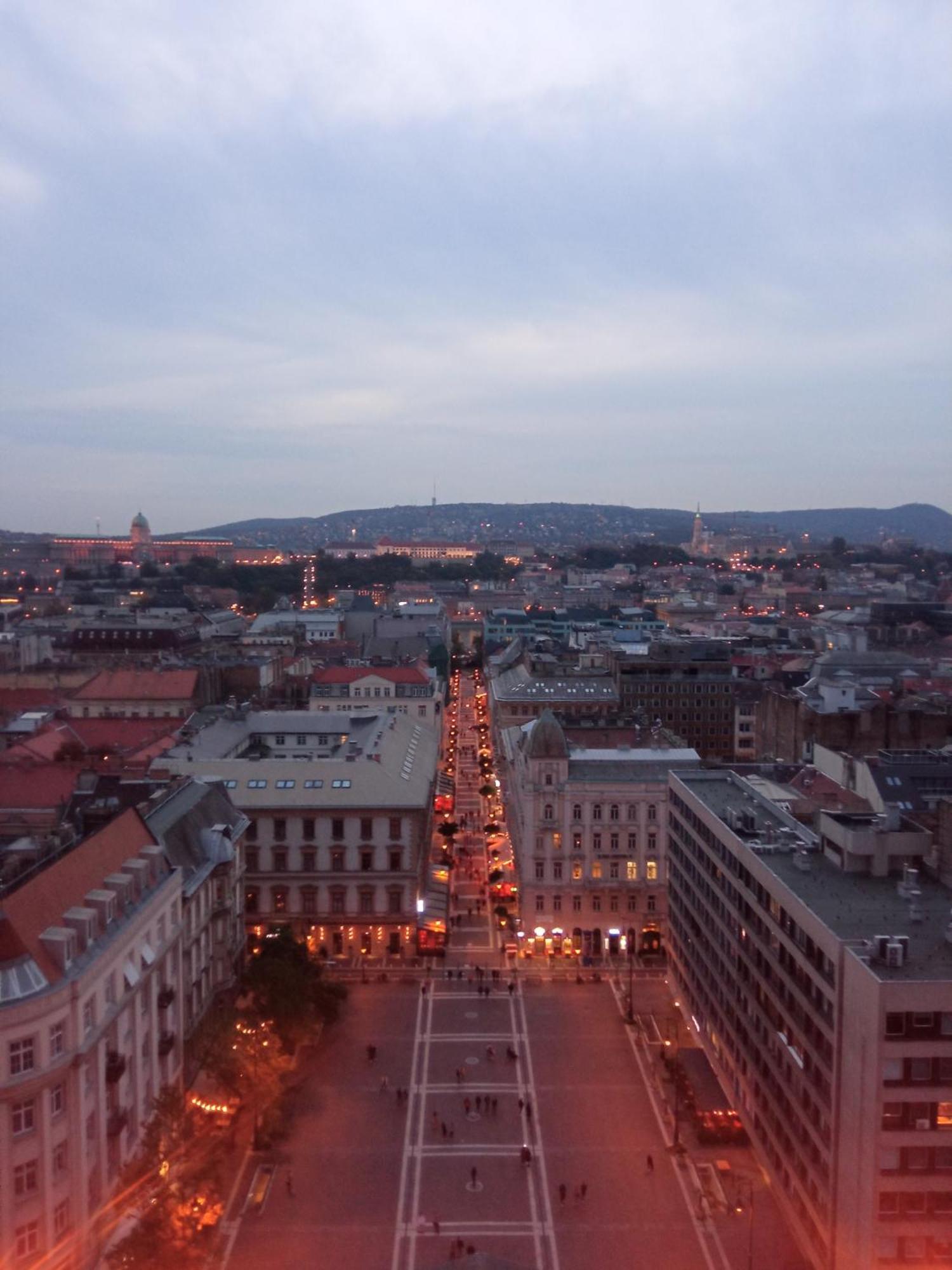 Free Parking, Balcony, Near To City Park Budapeste Exterior foto