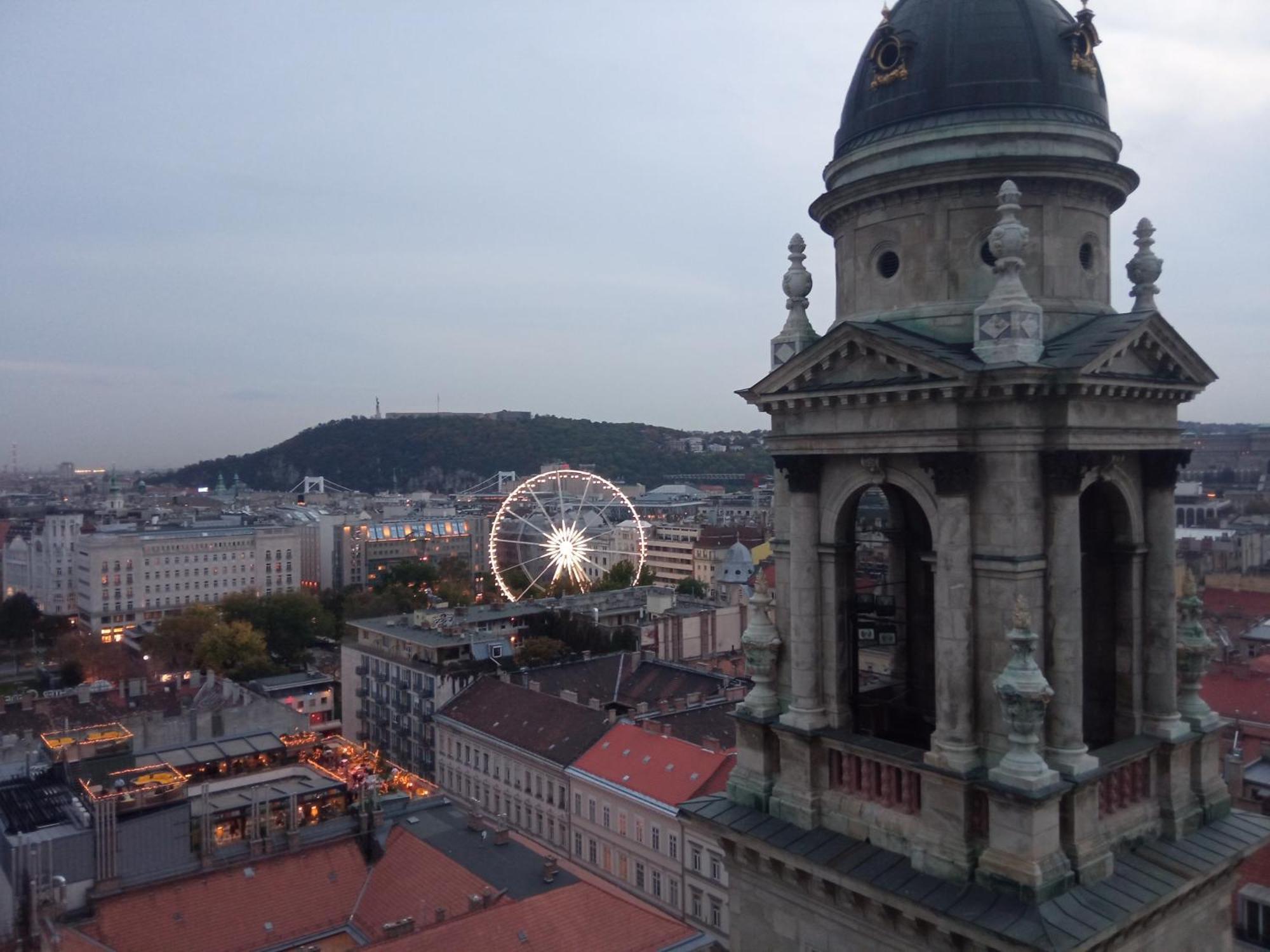 Free Parking, Balcony, Near To City Park Budapeste Exterior foto