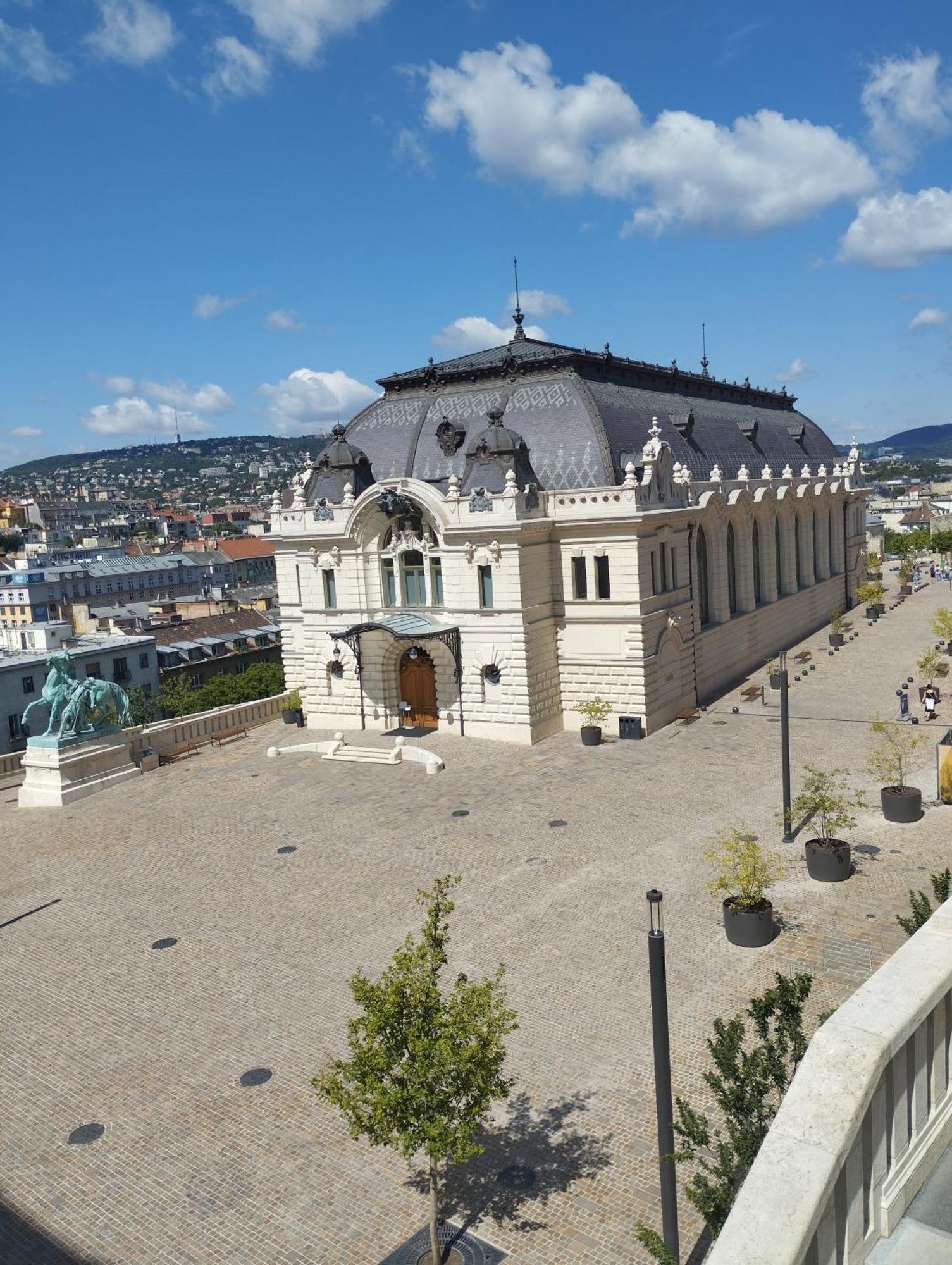 Free Parking, Balcony, Near To City Park Budapeste Exterior foto