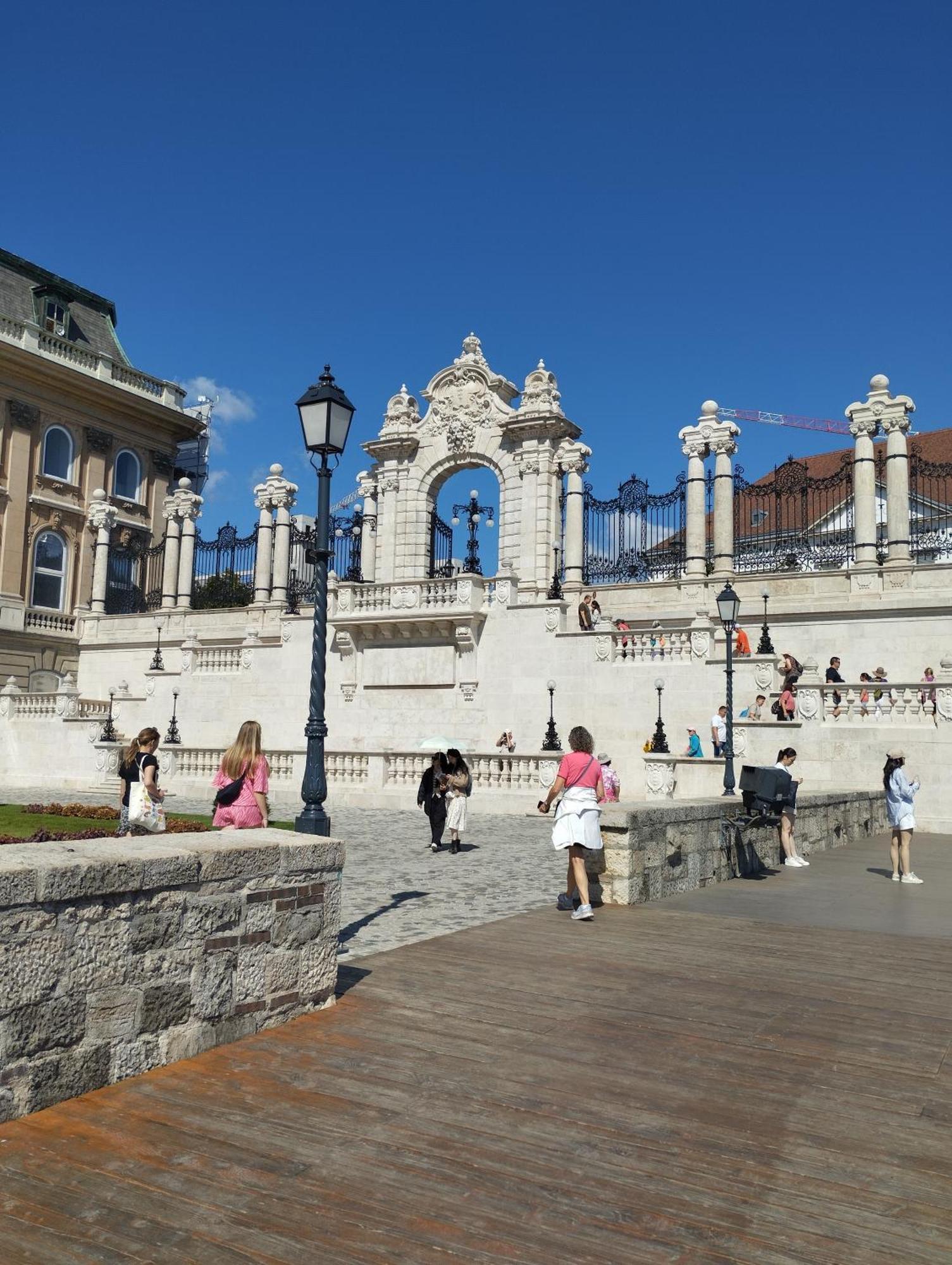 Free Parking, Balcony, Near To City Park Budapeste Exterior foto