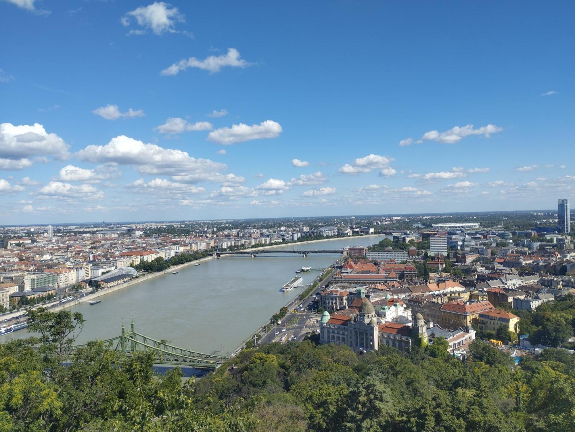 Free Parking, Balcony, Near To City Park Budapeste Exterior foto